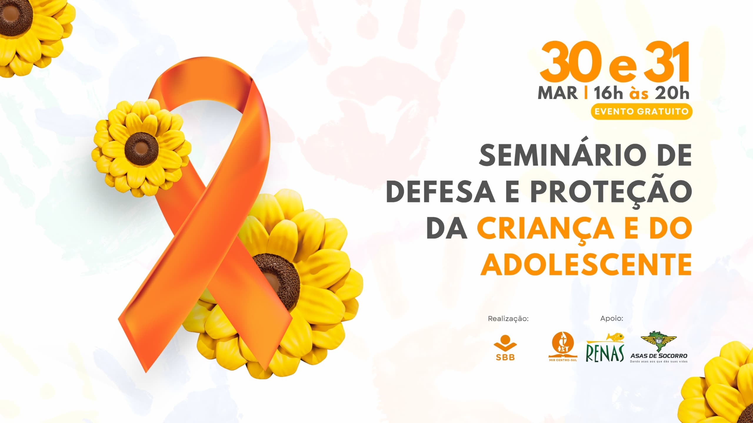 Seminário de Defesa e Proteção da Criança e do Adolescente